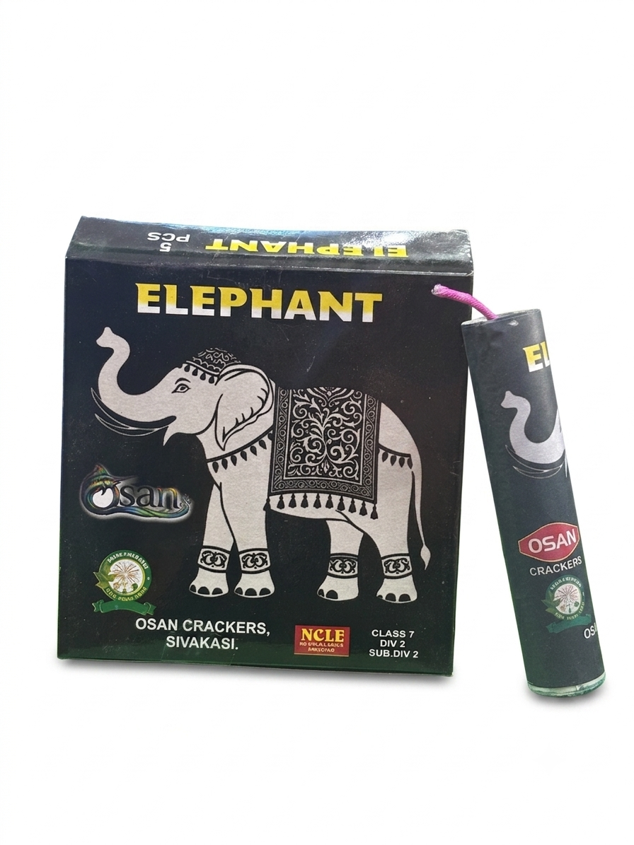 5" Elephant