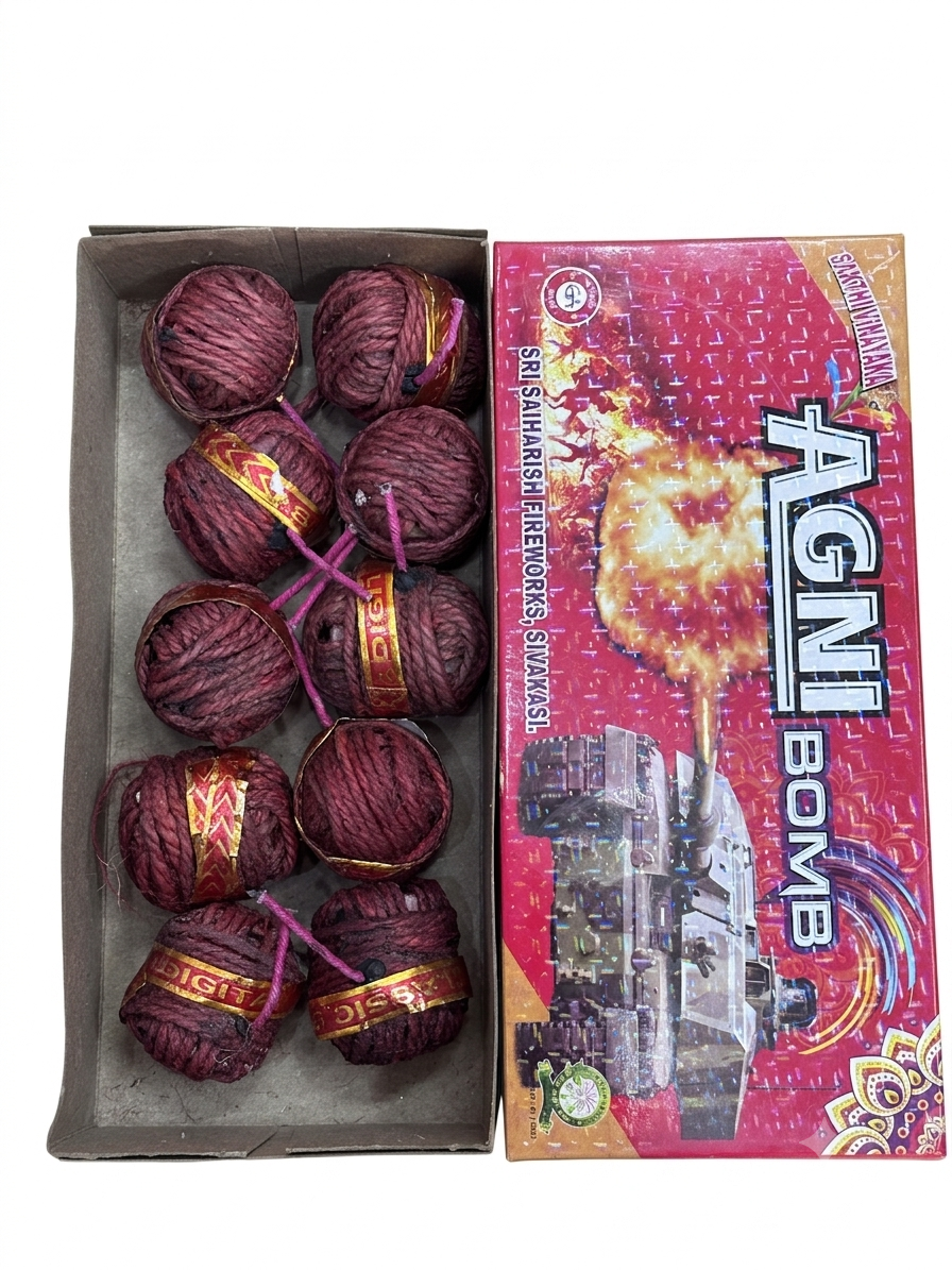 Agni Bomb