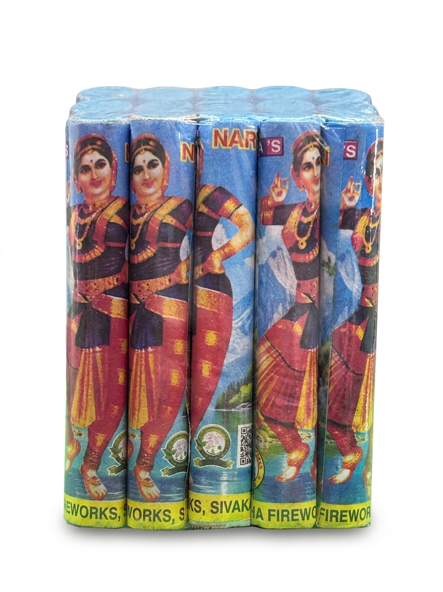 4" Lakshmi