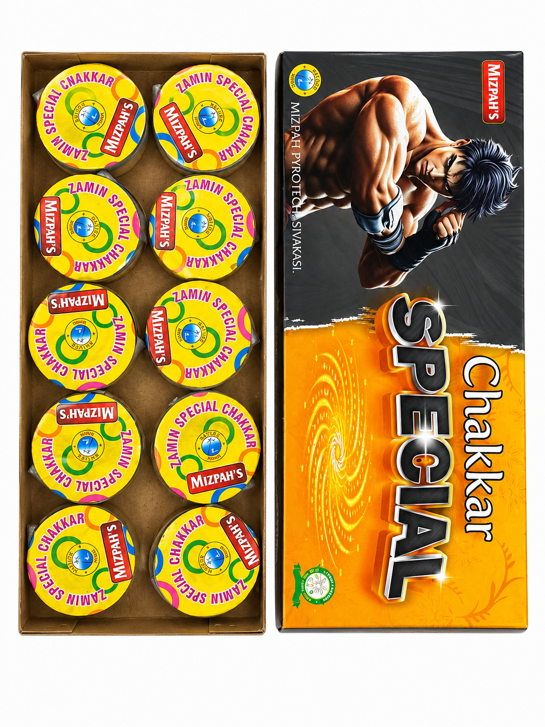 Ground Chakkar Special