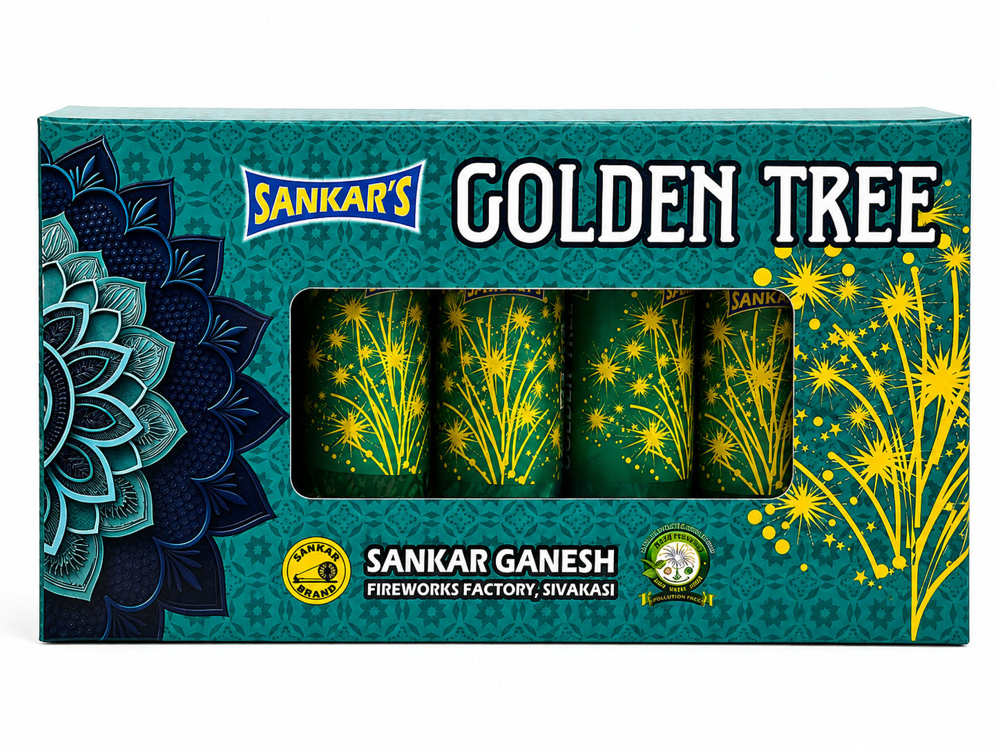 Golden Tree