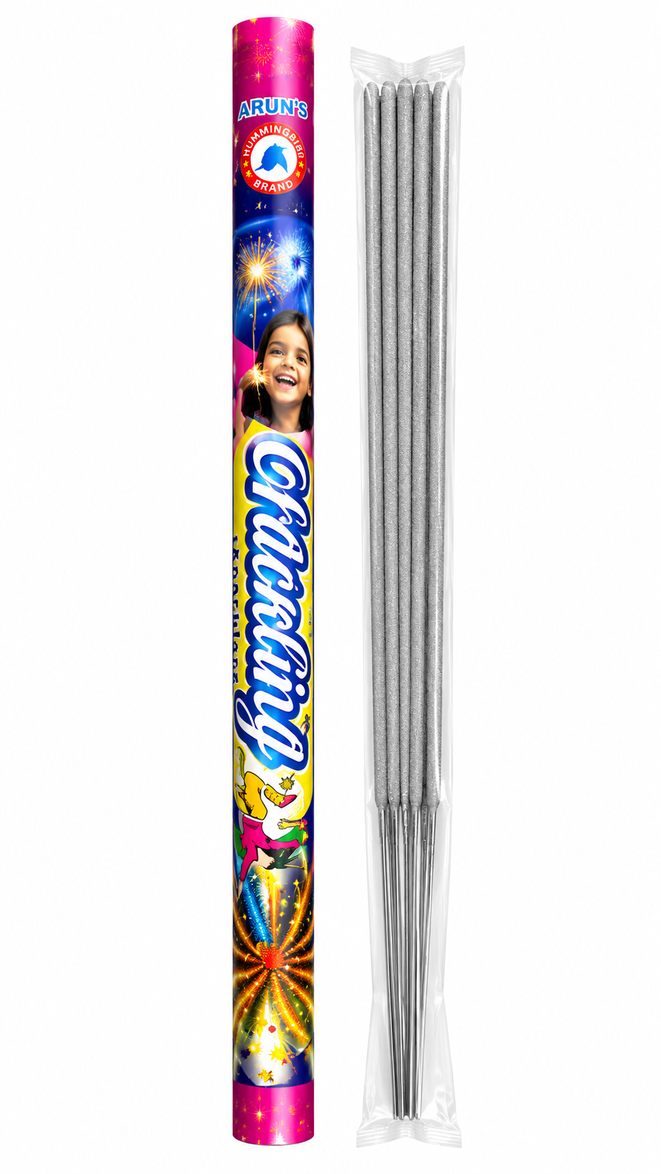 50 cm Crackling Sparklers