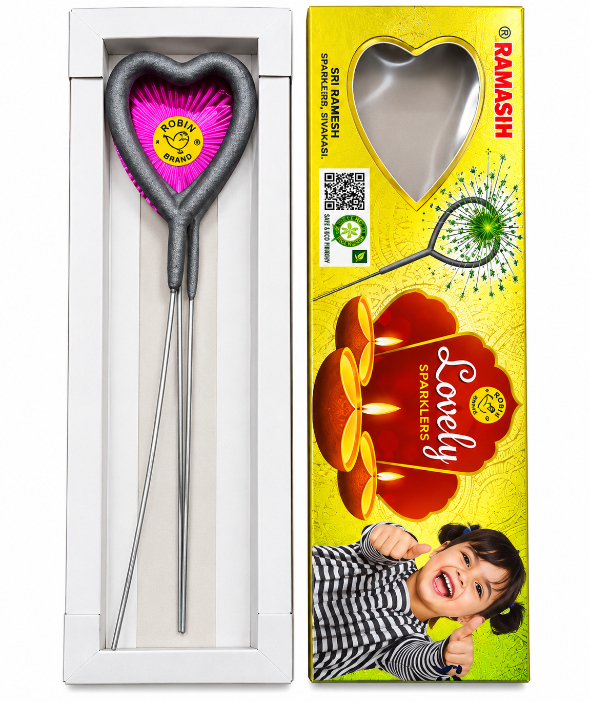 Lovely Sparklers