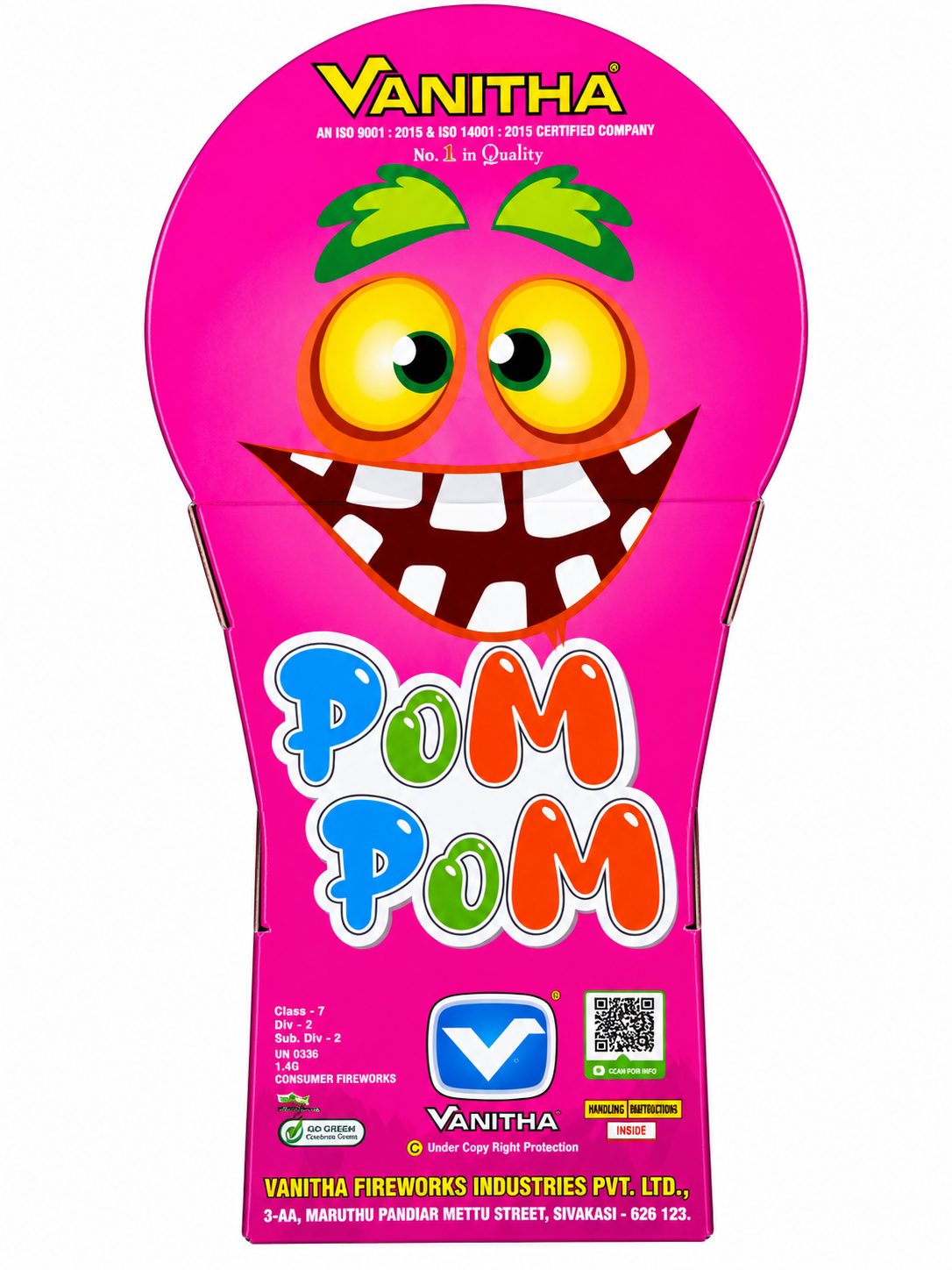 Pom pom 30pcs