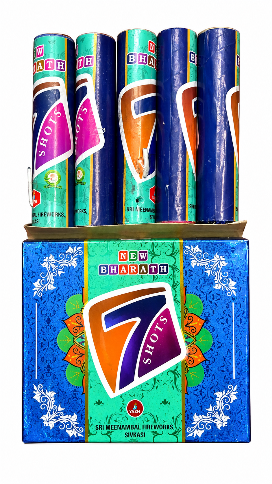 7 Shot (5pcs)