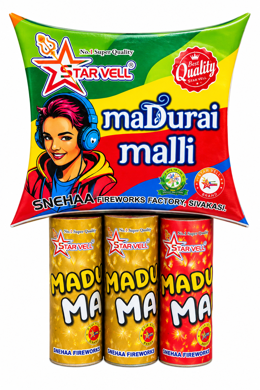 Madurai Malli