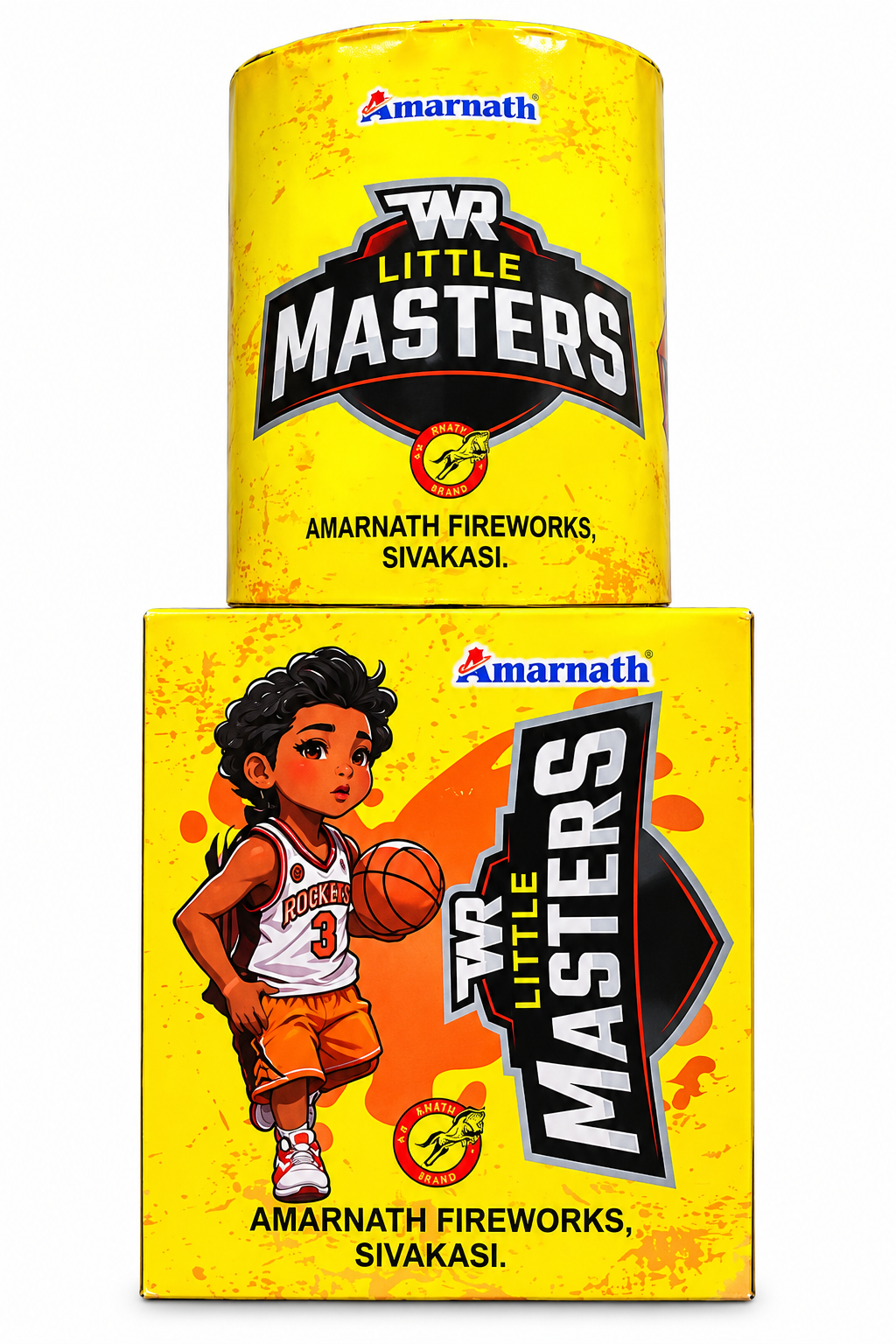 Masters (1pce)
