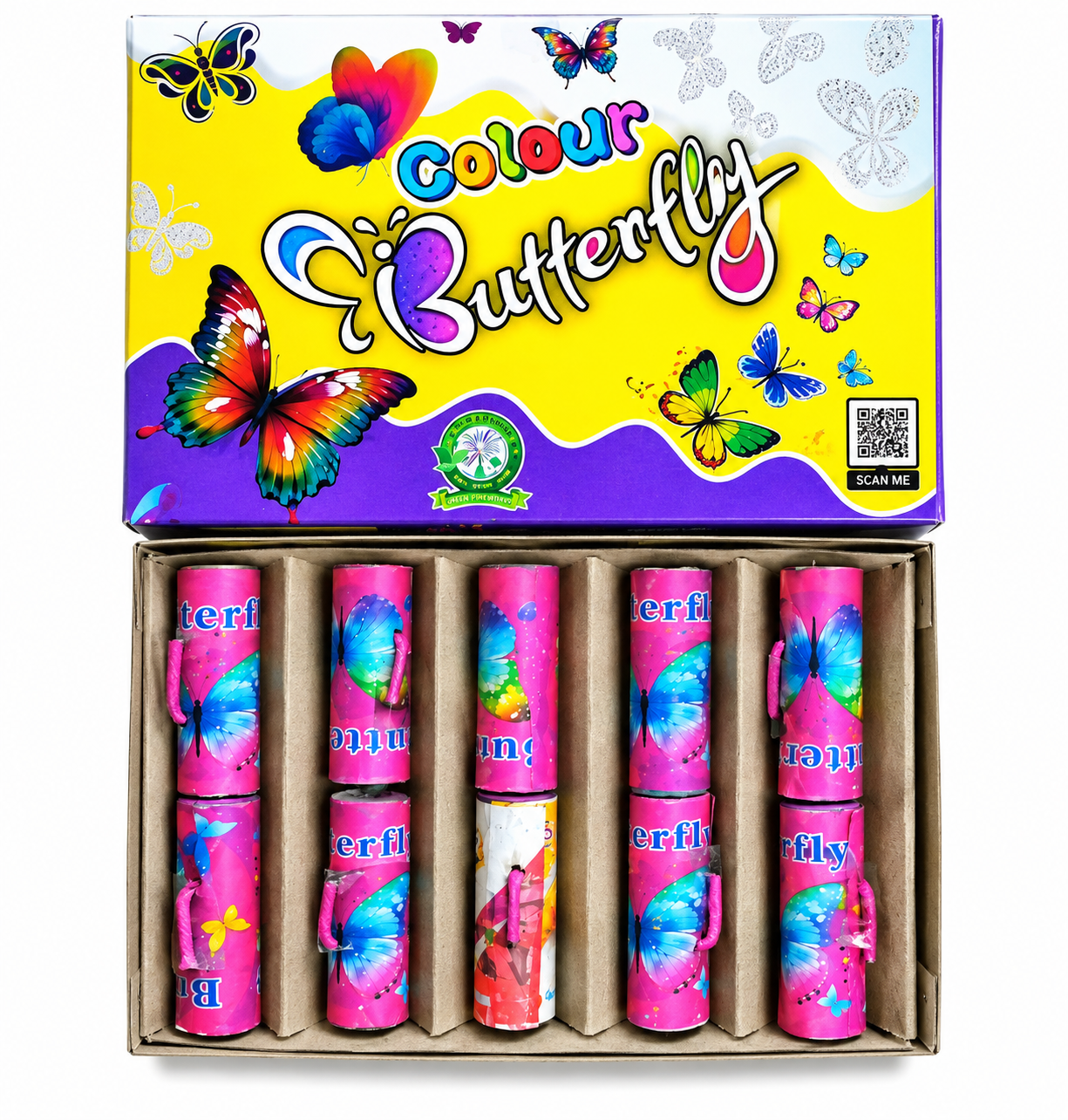 Butterfly (10pcs)