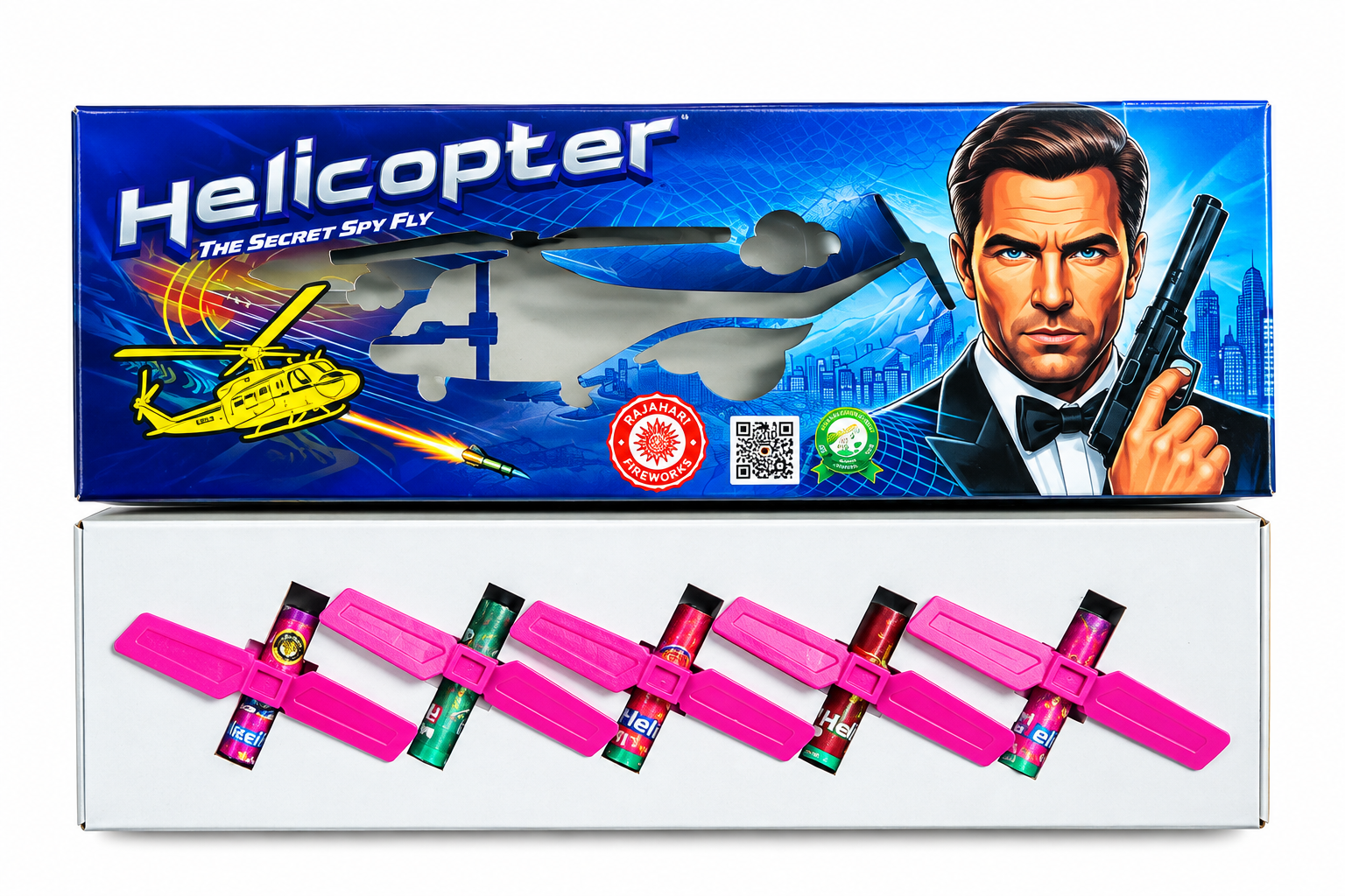 Helicopter