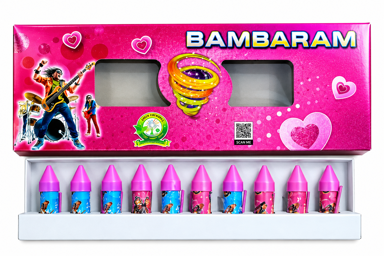 Bambaram (10pcs)