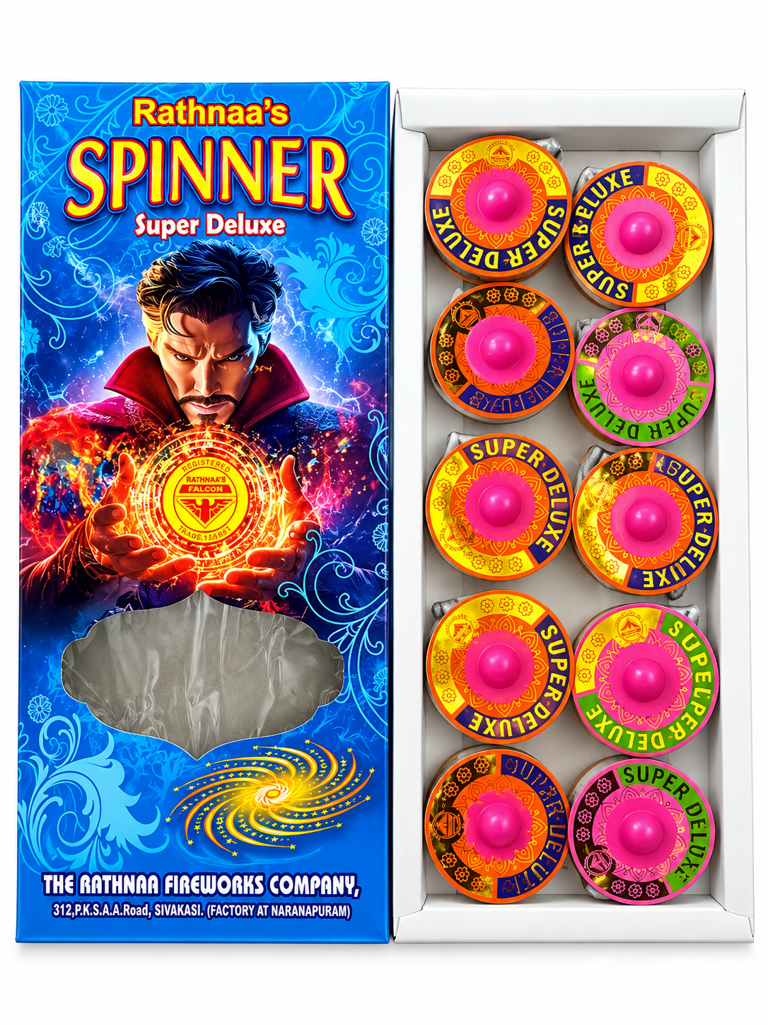 Spinner Super Deluxe