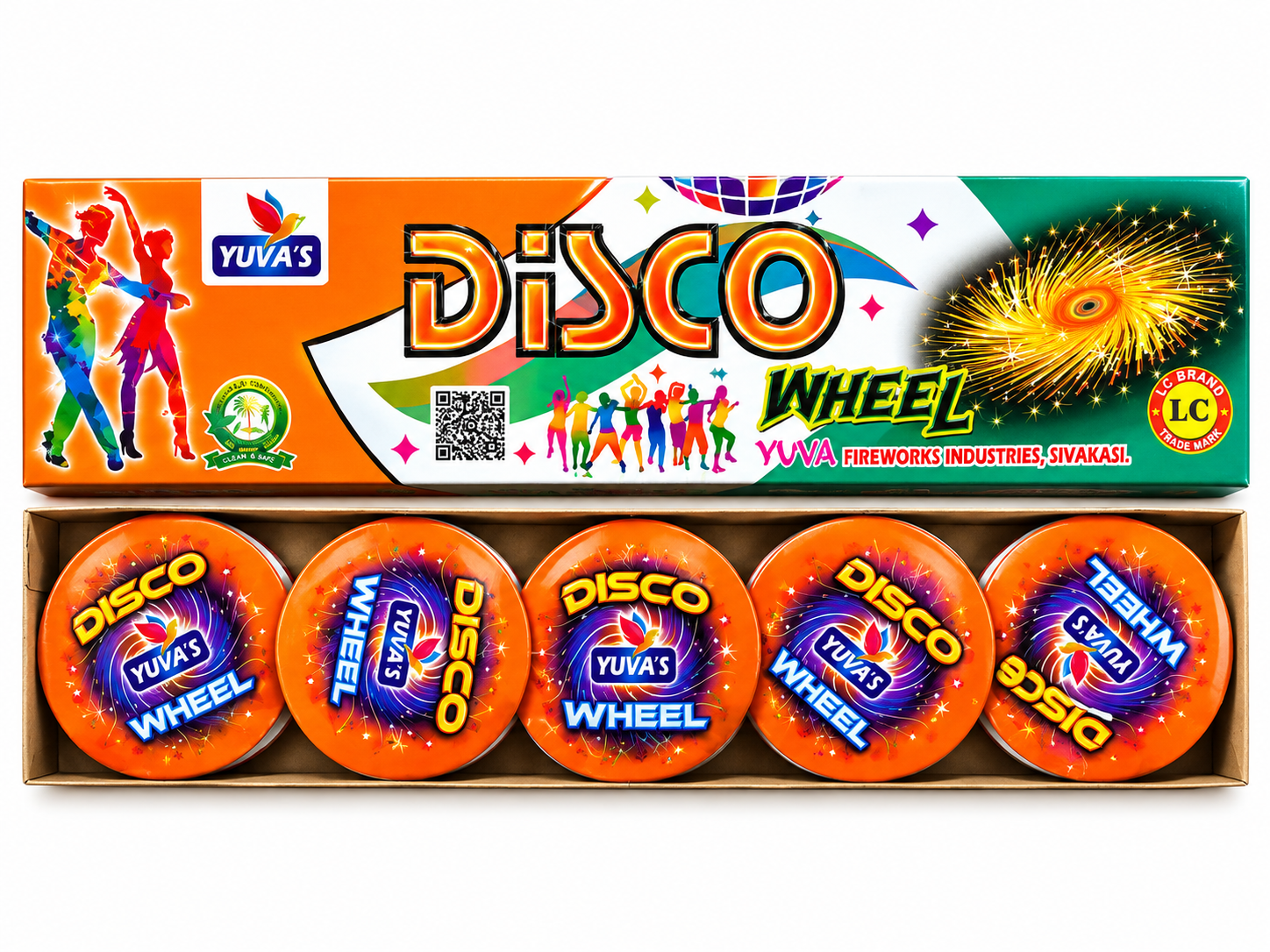 Disco Wheel